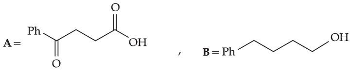 JEE Main 2021 (Online) 31st August Evening Shift Chemistry - Aldehydes, Ketones and Carboxylic Acids Question 144 English Option 2