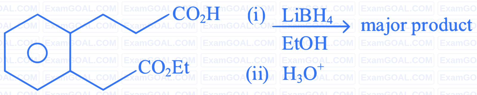 JEE Main 2023 (Online) 8th April Morning Shift Chemistry - Aldehydes, Ketones and Carboxylic Acids Question 80 English