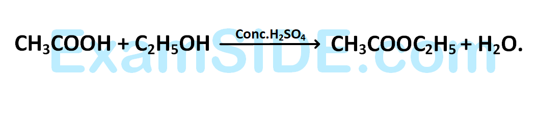 AIEEE 2009 Chemistry - Aldehydes, Ketones and Carboxylic Acids Question 261 English Explanation