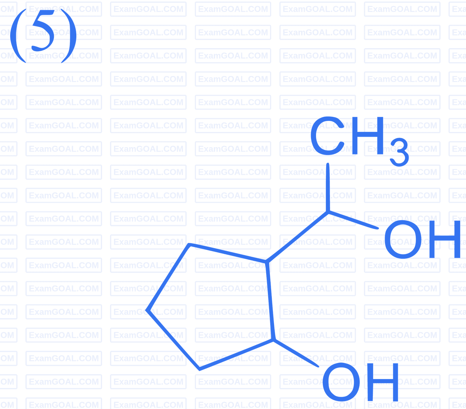JEE Advanced 2024 Paper 1 Online Chemistry - Aldehydes, Ketones and Carboxylic Acids Question 7 English 9