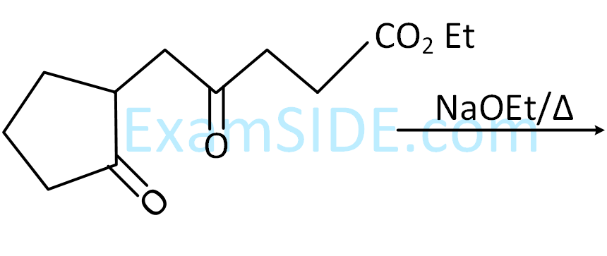 JEE Main 2019 (Online) 10th January Evening Slot Chemistry - Aldehydes, Ketones and Carboxylic Acids Question 227 English