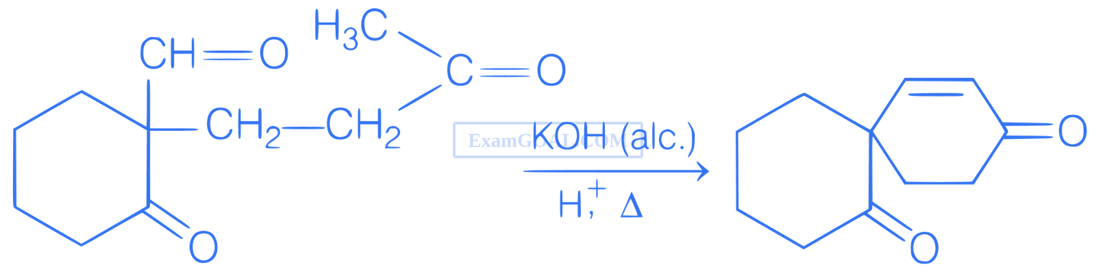 JEE Main 2021 (Online) 20th July Evening Shift Chemistry - Aldehydes, Ketones and Carboxylic Acids Question 157 English Explanation