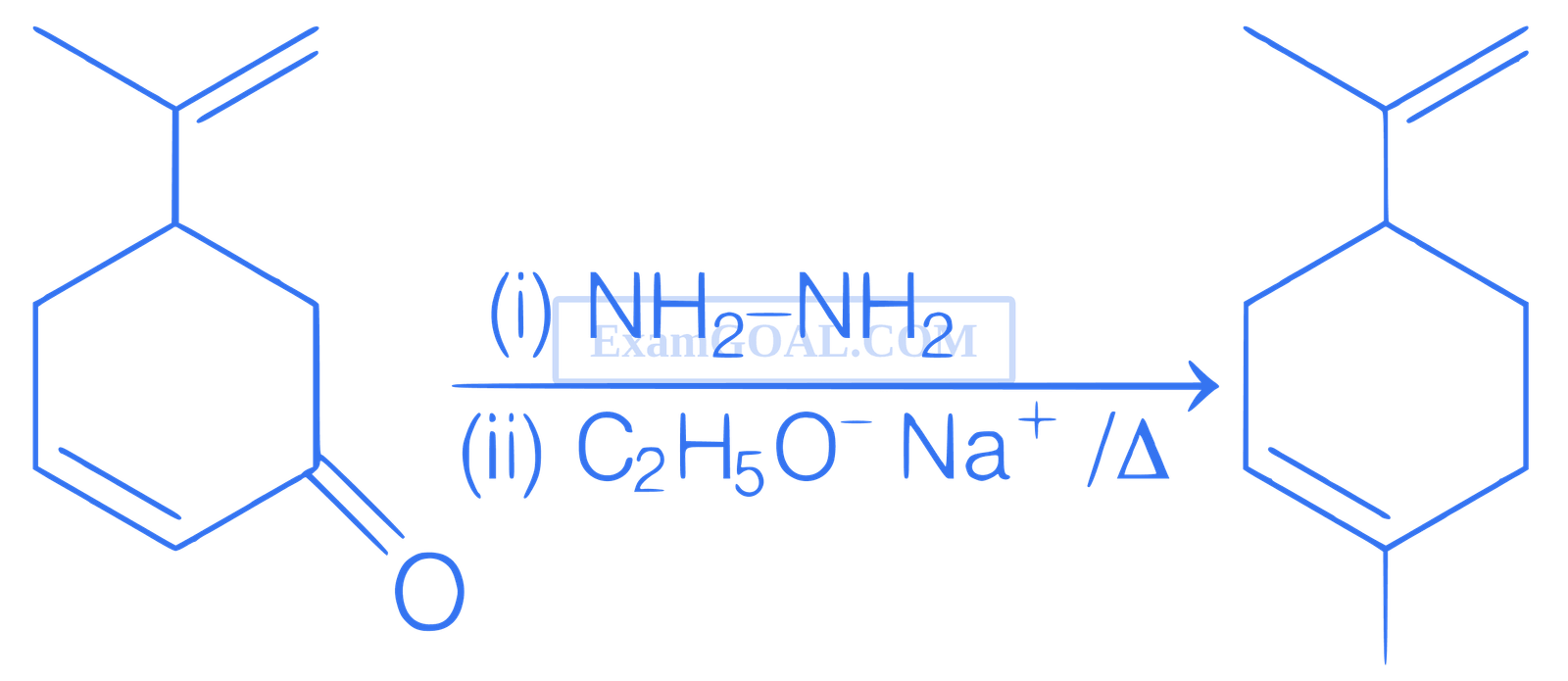 JEE Main 2021 (Online) 24th February Evening Shift Chemistry - Aldehydes, Ketones and Carboxylic Acids Question 179 English Explanation