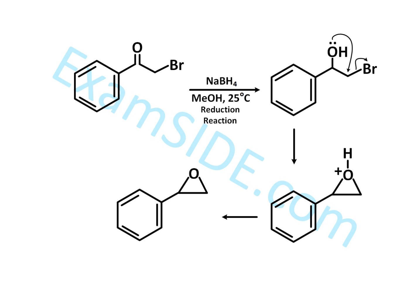 JEE Main 2019 (Online) 8th April Morning Slot Chemistry - Aldehydes, Ketones and Carboxylic Acids Question 216 English Explanation