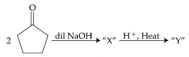 JEE Main 2021 (Online) 18th March Evening Shift Chemistry - Aldehydes, Ketones and Carboxylic Acids Question 161 English