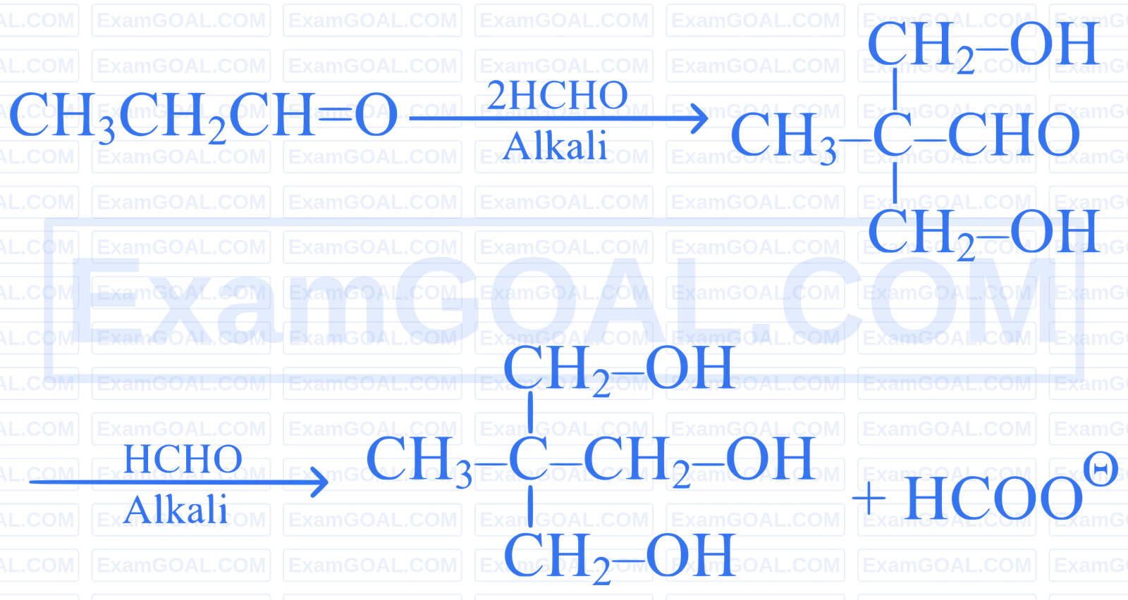 JEE Main 2025 (Online) 23rd January Morning Shift Chemistry - Aldehydes, Ketones and Carboxylic Acids Question 43 English Explanation