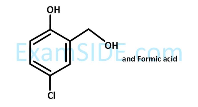 JEE Main 2019 (Online) 12th April Morning Slot Chemistry - Aldehydes, Ketones and Carboxylic Acids Question 207 English Option 4