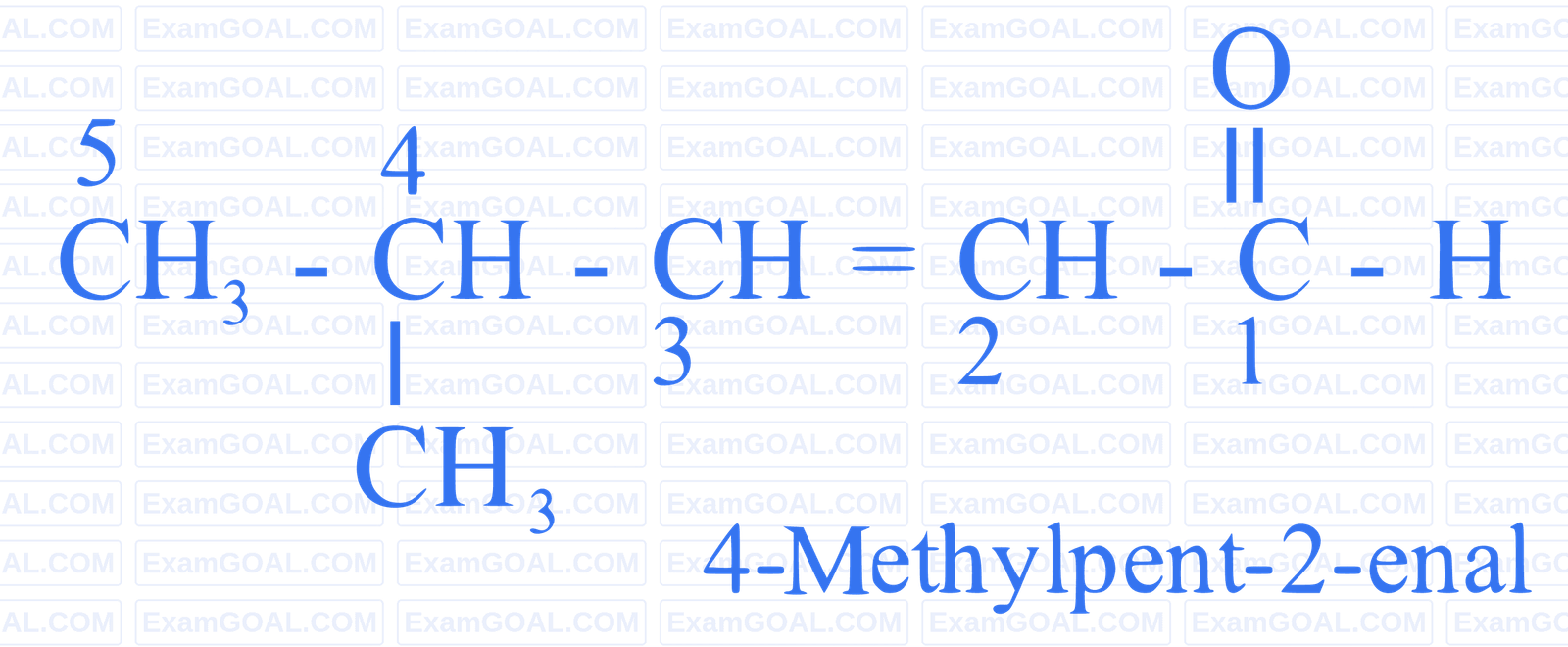 JEE Main 2024 (Online) 30th January Morning Shift Chemistry - Aldehydes, Ketones and Carboxylic Acids Question 65 English Explanation