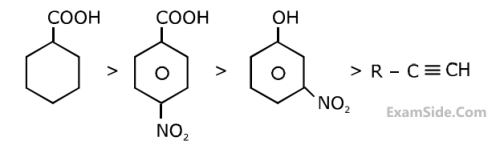 JEE Main 2020 (Online) 2nd September Evening Slot Chemistry - Aldehydes, Ketones and Carboxylic Acids Question 197 English Explanation