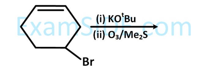 JEE Main 2019 (Online) 12th April Morning Slot Chemistry - Aldehydes, Ketones and Carboxylic Acids Question 206 English