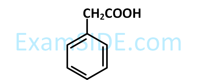 JEE Main 2019 (Online) 9th April Morning Slot Chemistry - Aldehydes, Ketones and Carboxylic Acids Question 214 English Option 3