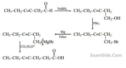 JEE Main 2020 (Online) 7th January Morning Slot Chemistry - Aldehydes, Ketones and Carboxylic Acids Question 205 English Explanation