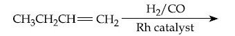 JEE Main 2021 (Online) 25th February Evening Shift Chemistry - Aldehydes, Ketones and Carboxylic Acids Question 174 English