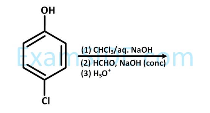 JEE Main 2019 (Online) 12th April Morning Slot Chemistry - Aldehydes, Ketones and Carboxylic Acids Question 207 English