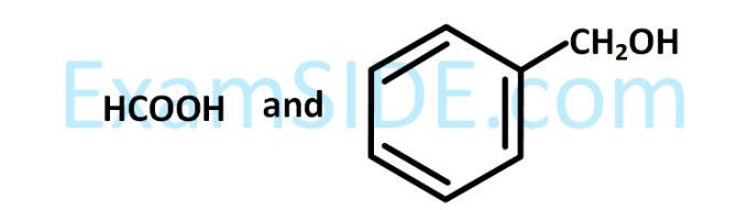 JEE Main 2019 (Online) 10th April Morning Slot Chemistry - Aldehydes, Ketones and Carboxylic Acids Question 210 English Option 3