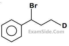 JEE Main 2020 (Online) 4th September Evening Slot Chemistry - Aldehydes, Ketones and Carboxylic Acids Question 189 English Option 2