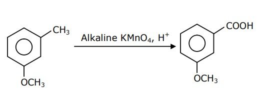 JEE Main 2021 (Online) 16th March Evening Shift Chemistry - Aldehydes, Ketones and Carboxylic Acids Question 167 English Explanation