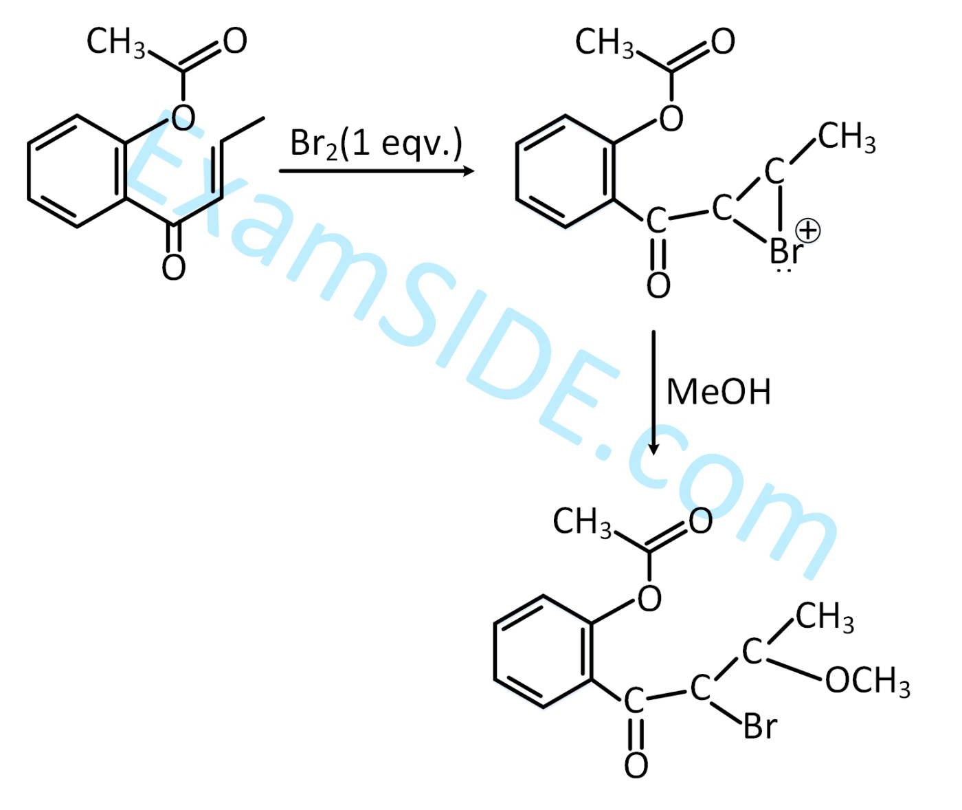 JEE Main 2019 (Online) 11th January Evening Slot Chemistry - Aldehydes, Ketones and Carboxylic Acids Question 223 English Explanation