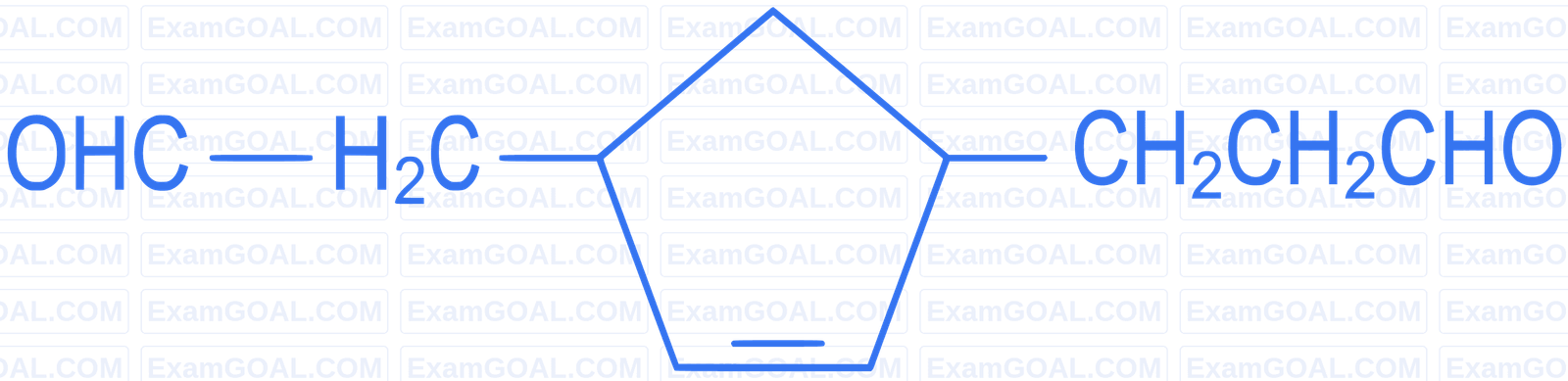 JEE Main 2022 (Online) 26th July Evening Shift Chemistry - Aldehydes, Ketones and Carboxylic Acids Question 117 English Option 1