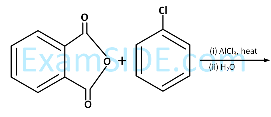 JEE Main 2019 (Online) 8th April Morning Slot Chemistry - Aldehydes, Ketones and Carboxylic Acids Question 217 English