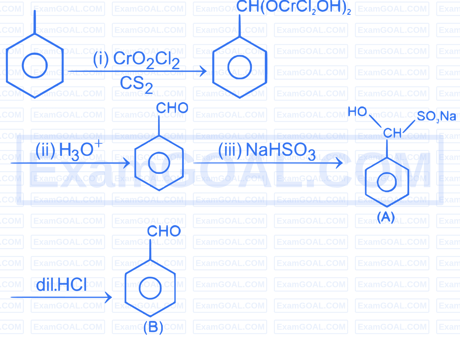 JEE Main 2025 (Online) 22nd January Evening Shift Chemistry - Aldehydes, Ketones and Carboxylic Acids Question 44 English Explanation