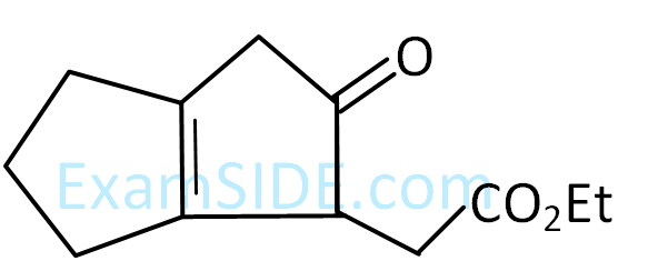 JEE Main 2019 (Online) 10th January Evening Slot Chemistry - Aldehydes, Ketones and Carboxylic Acids Question 227 English Option 2