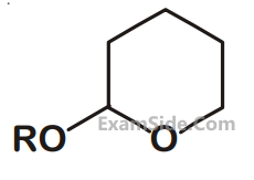 JEE Main 2020 (Online) 5th September Morning Slot Chemistry - Aldehydes, Ketones and Carboxylic Acids Question 186 English Option 3