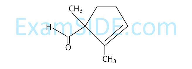JEE Main 2019 (Online) 8th April Evening Slot Chemistry - Aldehydes, Ketones and Carboxylic Acids Question 215 English Option 1