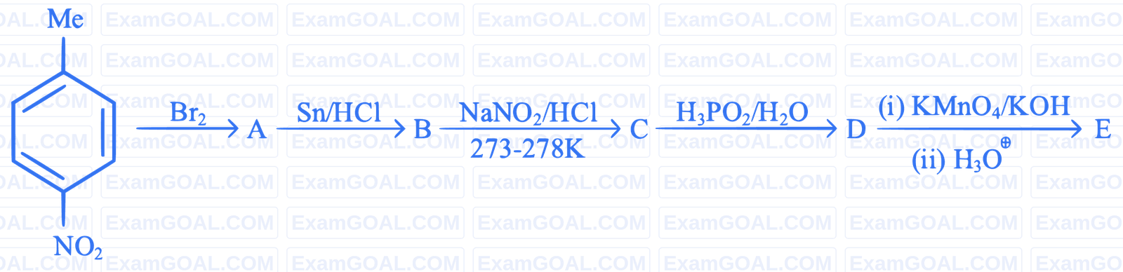 JEE Main 2023 (Online) 25th January Morning Shift Chemistry - Aldehydes, Ketones and Carboxylic Acids Question 95 English