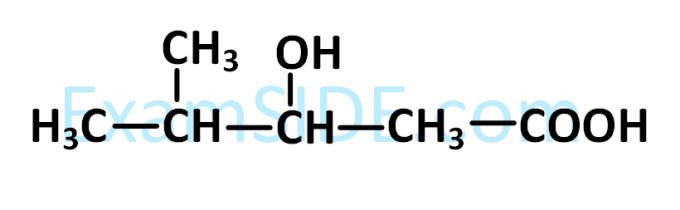 JEE Main 2019 (Online) 8th April Morning Slot Chemistry - Basics of Organic Chemistry Question 218 English
