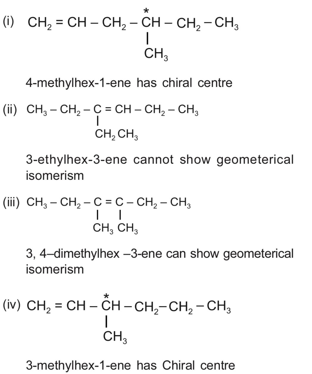 JEE Main 2021 (Online) 22th July Evening Shift Chemistry - Basics of Organic Chemistry Question 175 English Explanation
