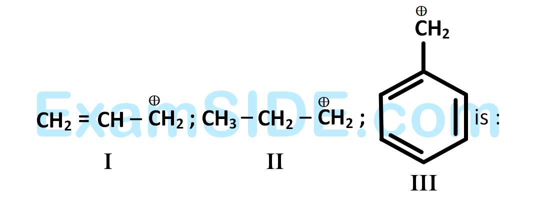 JEE Main 2013 (Offline) Chemistry - Basics of Organic Chemistry Question 243 English