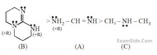JEE Main 2020 (Online) 7th January Morning Slot Chemistry - Basics of Organic Chemistry Question 206 English Explanation