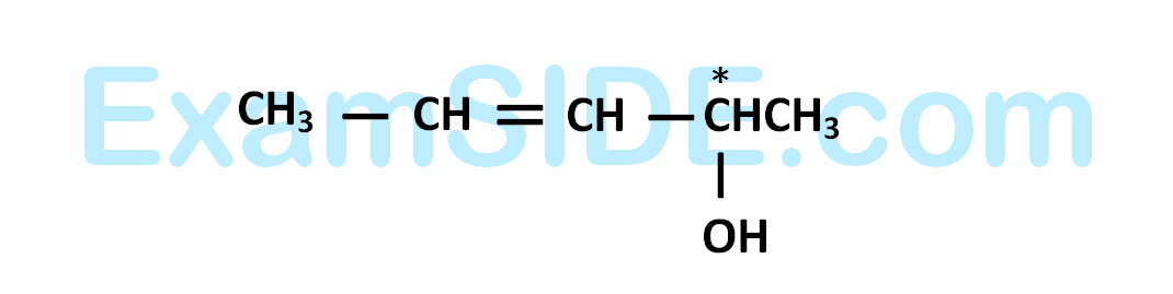 AIEEE 2009 Chemistry - Basics of Organic Chemistry Question 263 English Explanation