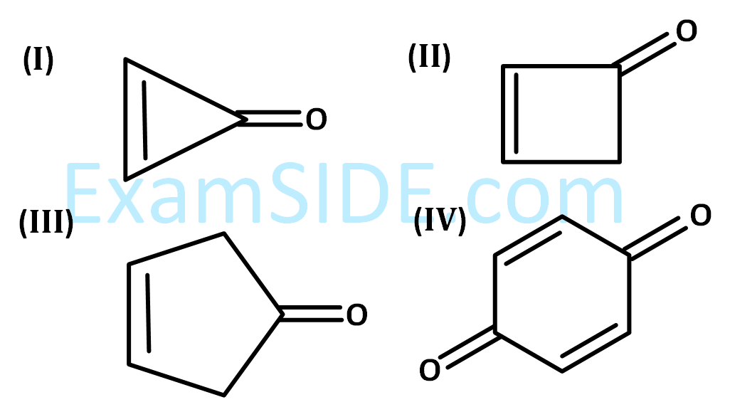 JEE Main 2017 (Online) 9th April Morning Slot Chemistry - Basics of Organic Chemistry Question 229 English