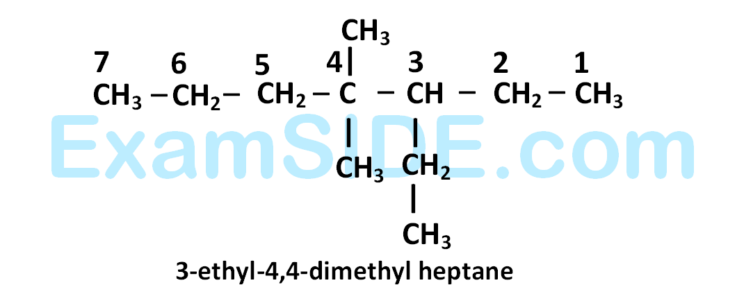 AIEEE 2007 Chemistry - Basics of Organic Chemistry Question 239 English Explanation
