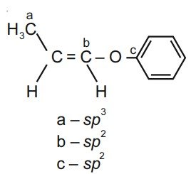 JEE Main 2021 (Online) 18th March Evening Shift Chemistry - Basics of Organic Chemistry Question 181 English Explanation