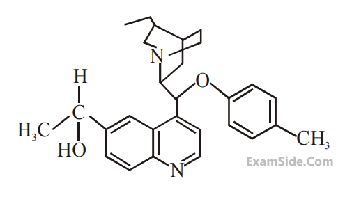JEE Main 2020 (Online) 2nd September Morning Slot Chemistry - Basics of Organic Chemistry Question 199 English
