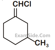 JEE Main 2020 (Online) 5th September Evening Slot Chemistry - Basics of Organic Chemistry Question 195 English Option 4