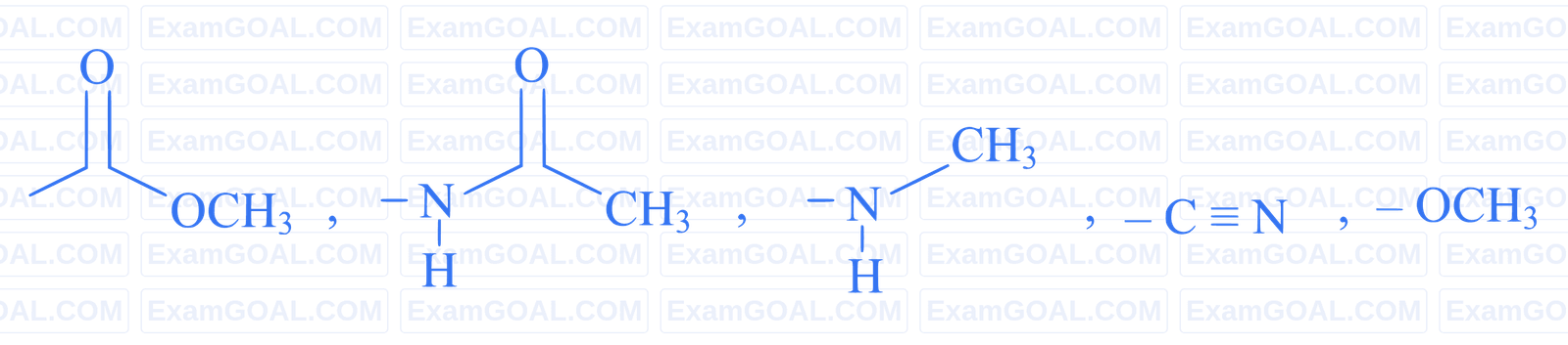 JEE Main 2024 (Online) 1st February Morning Shift Chemistry - Basics of Organic Chemistry Question 103 English