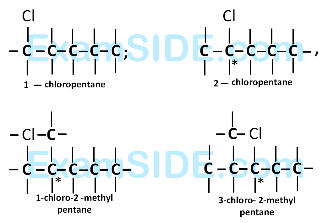 AIEEE 2004 Chemistry - Basics of Organic Chemistry Question 274 English Explanation