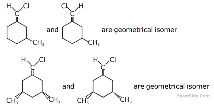 JEE Main 2020 (Online) 5th September Evening Slot Chemistry - Basics of Organic Chemistry Question 195 English Explanation