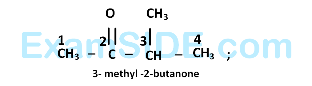 AIEEE 2003 Chemistry - Basics of Organic Chemistry Question 281 English Explanation