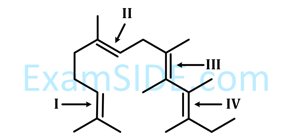 JEE Main 2017 (Online) 9th April Morning Slot Chemistry - Basics of Organic Chemistry Question 230 English