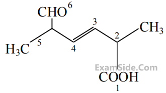 JEE Main 2020 (Online) 2nd September Morning Slot Chemistry - Basics of Organic Chemistry Question 200 English Explanation