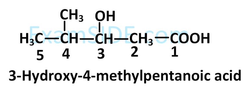 JEE Main 2019 (Online) 8th April Morning Slot Chemistry - Basics of Organic Chemistry Question 218 English Explanation 1