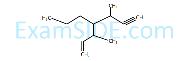 JEE Main 2019 (Online) 12th April Evening Slot Chemistry - Basics of Organic Chemistry Question 207 English