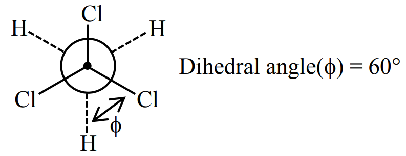 JEE Main 2021 (Online) 27th July Evening Shift Chemistry - Basics of Organic Chemistry Question 168 English Explanation
