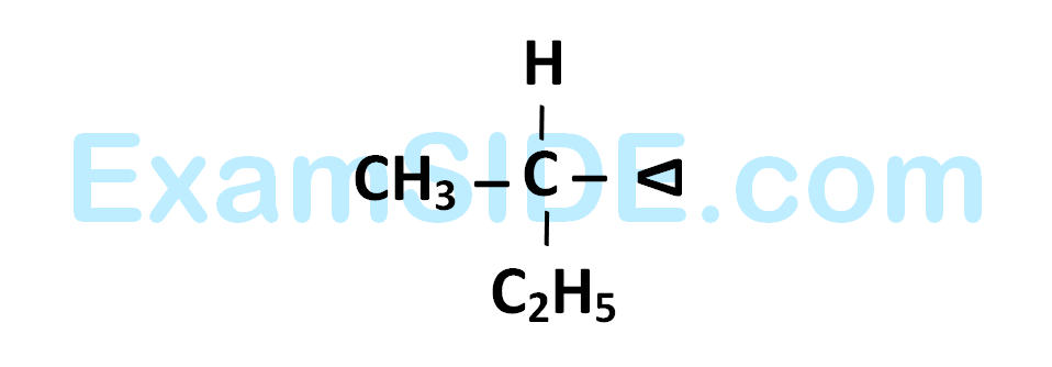 AIEEE 2004 Chemistry - Basics of Organic Chemistry Question 251 English Option 1
