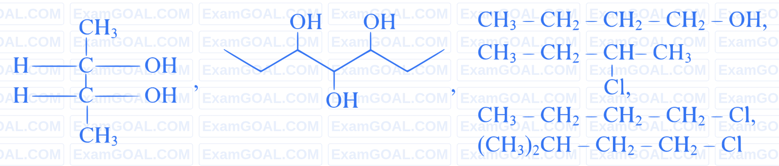 JEE Main 2024 (Online) 8th April Evening Shift Chemistry - Basics of Organic Chemistry Question 60 English